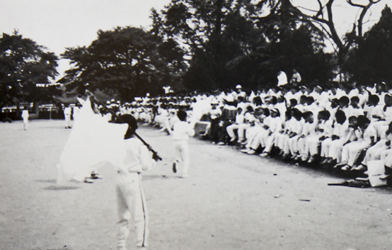 1980년 함평초등학교 운동회