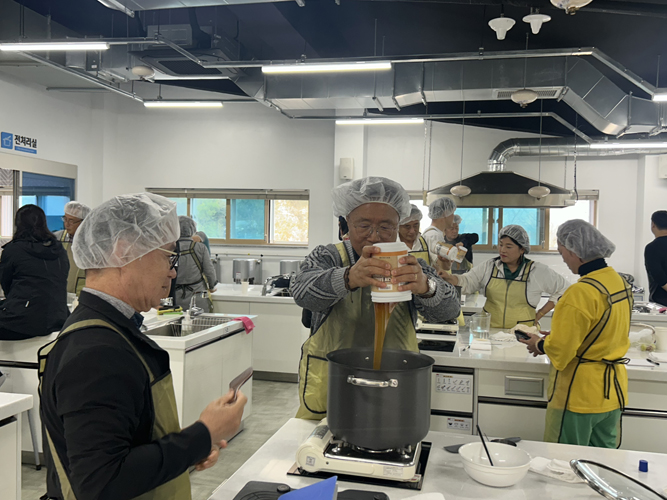 함평군, ‘우리 쌀 활용 수제맥주 만들기 교육’ 성황리 종료